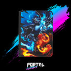 Mega Charizard SAR - Phantasmal Flames Binder - Pokemon