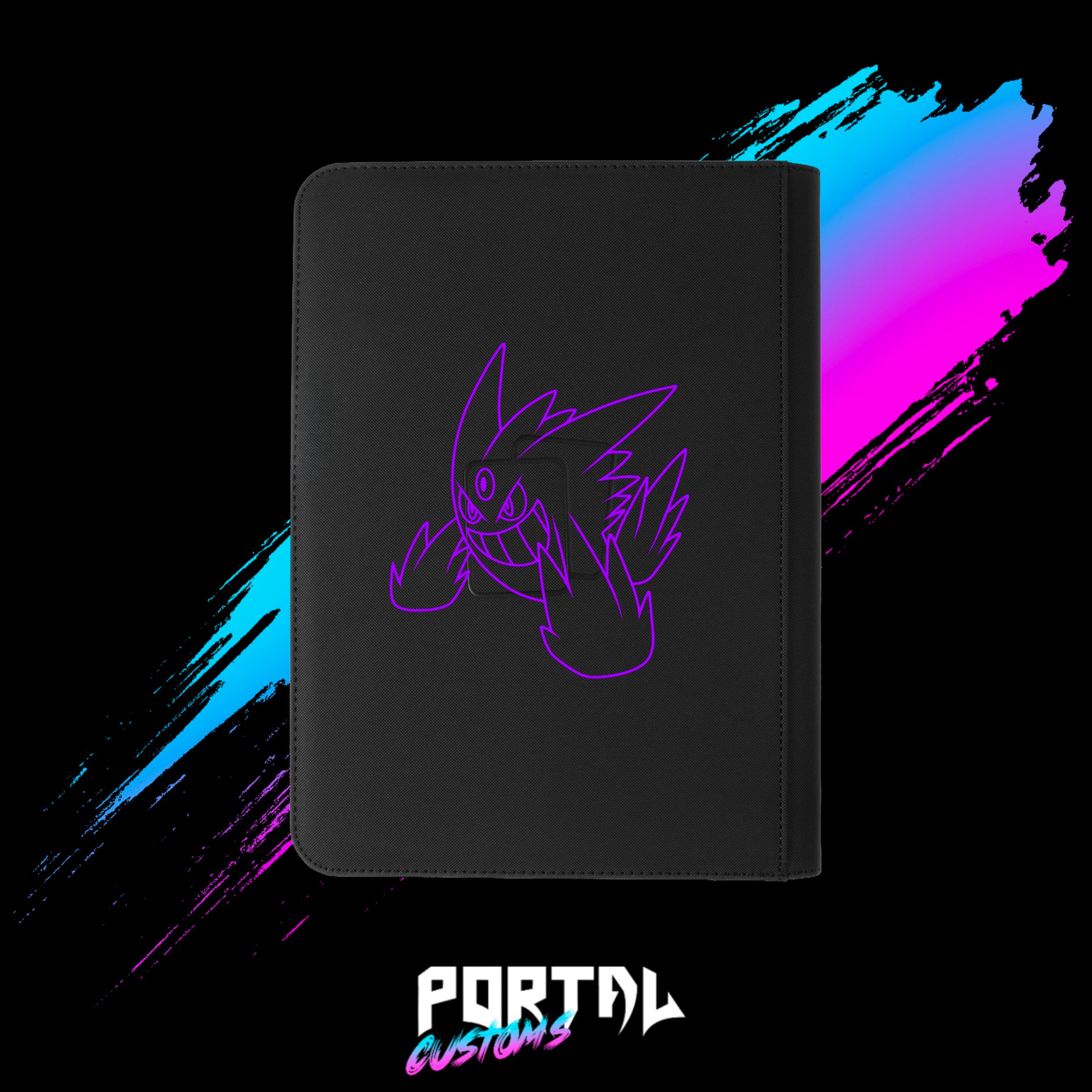 Mega Gengar SAR - Ascended Heroes Binder - Pokemon