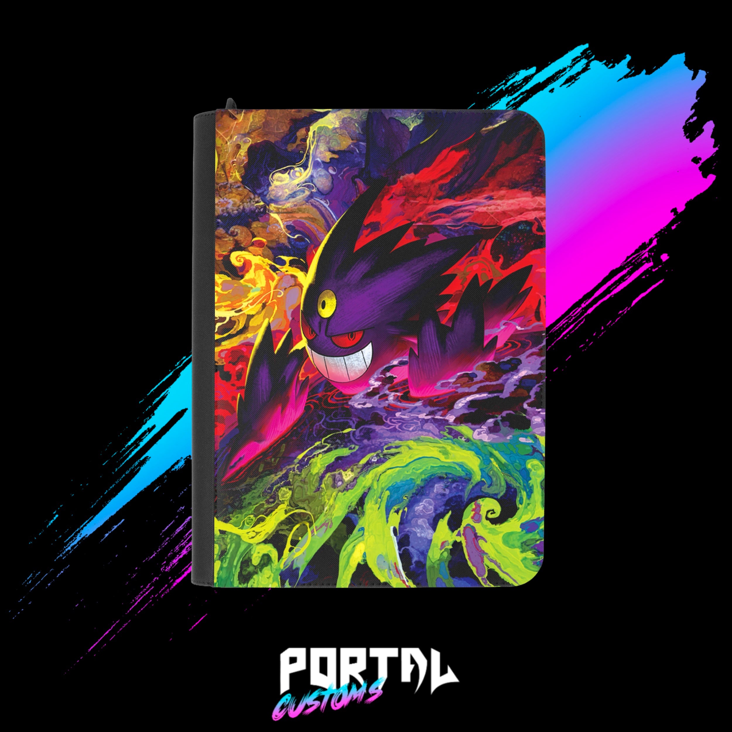 Mega Gengar SAR - Ascended Heroes Binder - Pokemon