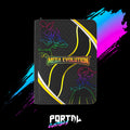 Mega Evolution Standard binder, front cover