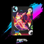 Night Pikachu - 30th Anniversary Binder - Pokemon