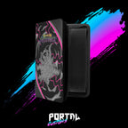 Pokemon Pitch Black Premium Printed Binder — Portal TCG