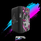 Pitch Black - Standard Printed Binder - Pokemon