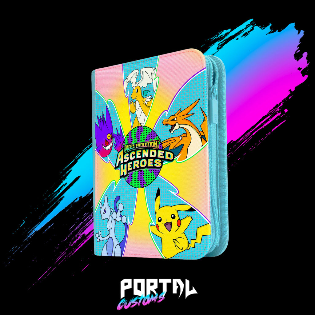 Ascended Heroes Master Set Collector's Bundle, photo 2 of 3, Portal TCG