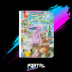 Espeon - 30th Anniversary Binder - Pokemon