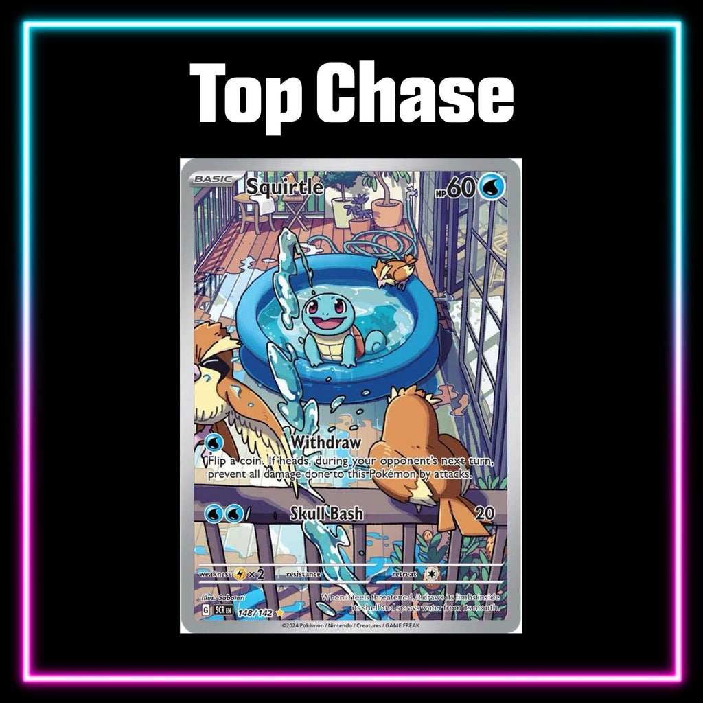 Stellar Crown - Pokemon Scarlet & Violet — Portal TCG