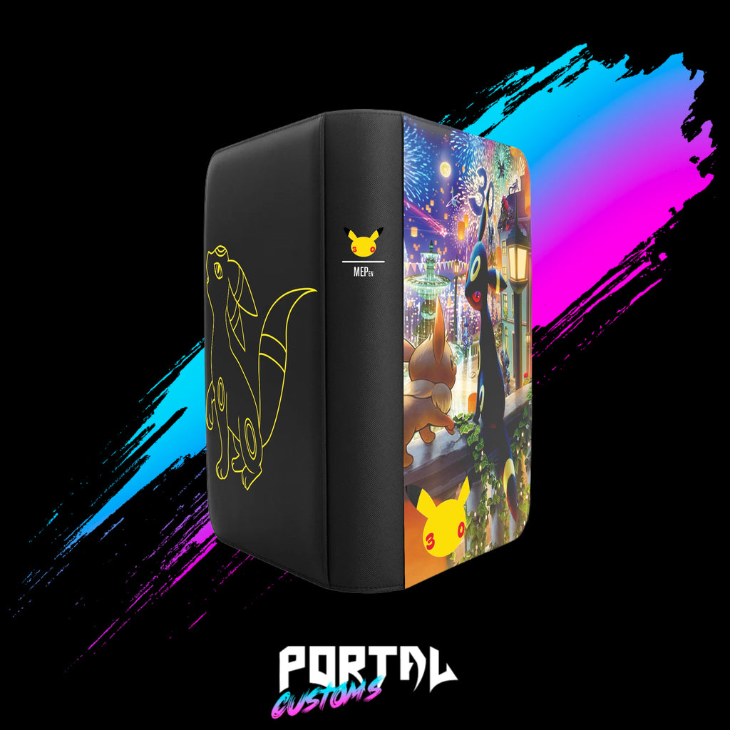 Umbreon - 30th Anniversary Binder - Pokemon