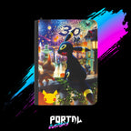 Umbreon - 30th Anniversary Binder - Pokemon