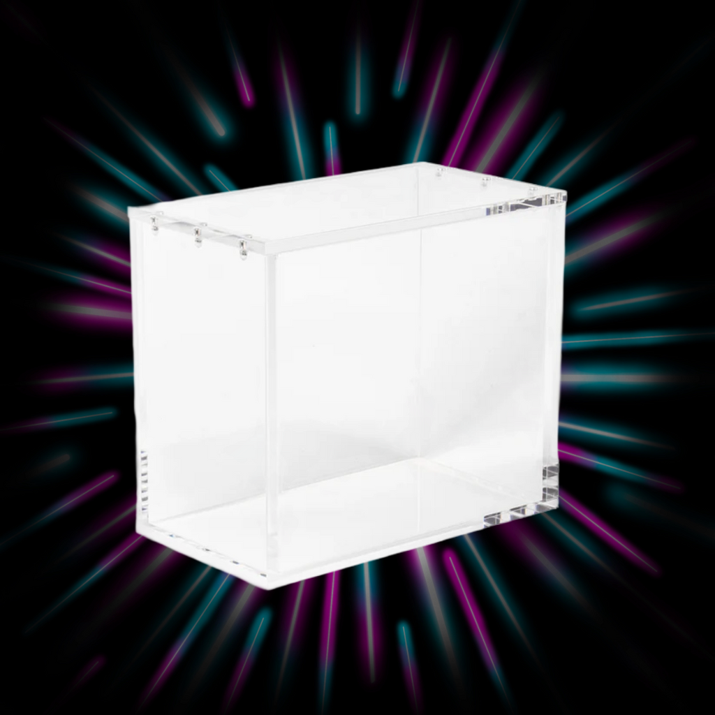 Acrylic Elite Trainer Box (ETB) Case - COVRD — Portal TCG