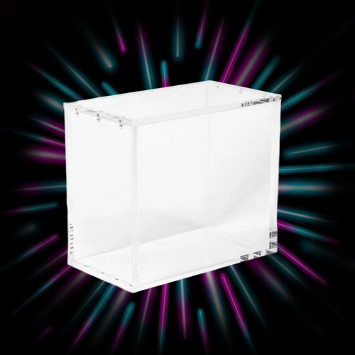 Acrylic Elite Trainer Box (ETB) Case - COVRD — Portal TCG