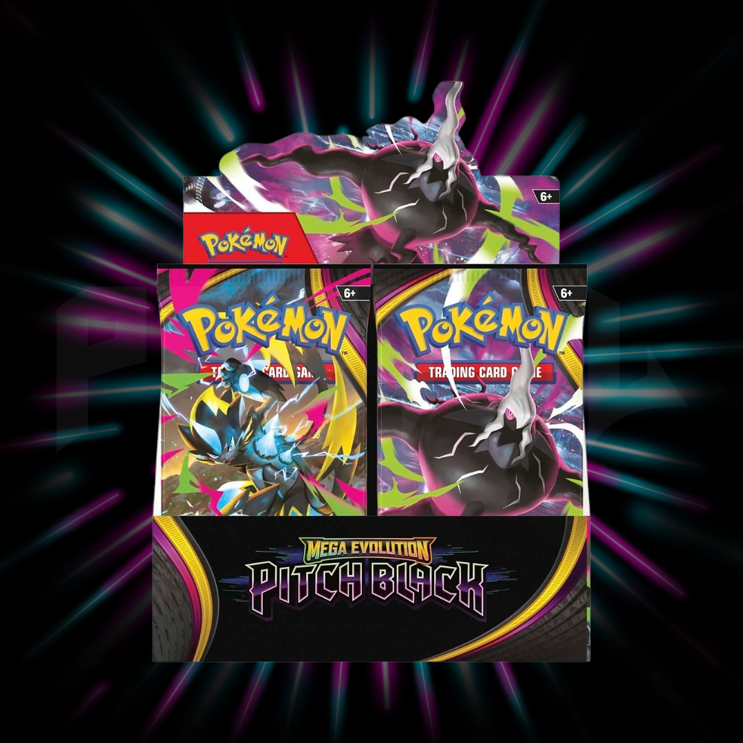 mega evolutions booster box uk Pokmon TCG: Evolution Mega Evolution Booster box |