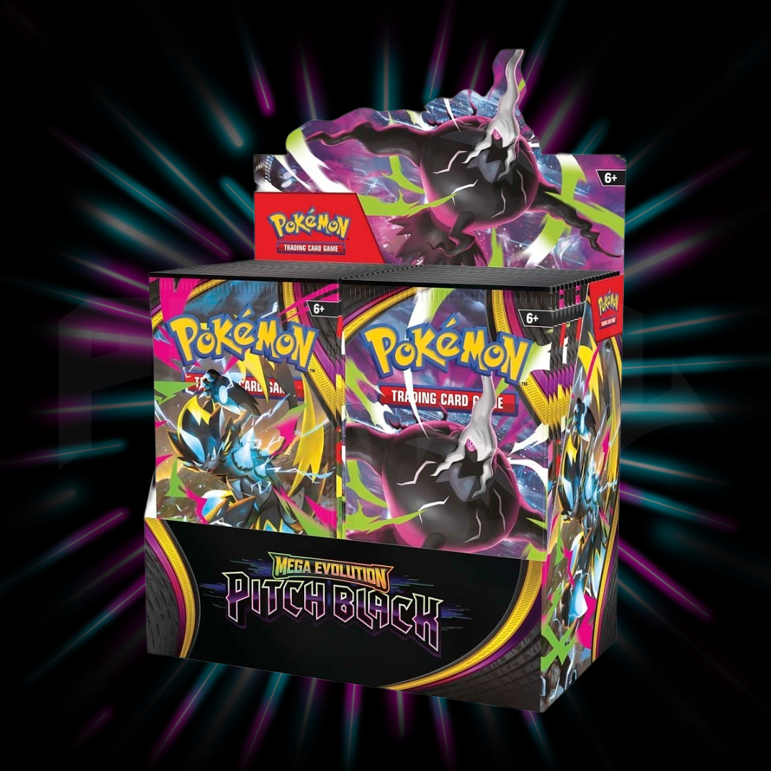 pokemon booster box uk Pokmon TCG | Boxes & Packs This display is suitable for both players who want to develop their decks and collectors who want to expand their collection with Japanese cards from a beautiful theme Pokmon TCG: Scarlet & Violet-Stellar