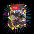 Pokemon - Mega Evolutions - Pitch Black - Build & Battle Box — Portal TCG
