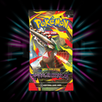 Pitch Black - Booster Display Box - Pokemon - Mega Evolutions - PBL