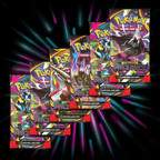 Pitch Black - Booster Bundle - Pokemon - Mega Evolutions - PBL