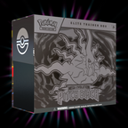 Pitch Black - Elite Trainer Box - Pokemon - Mega Evolutions - PBL