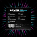 Acrylic Booster Box Case - COVRD — Portal TCG