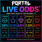 Japanese Hit Pack live opening, Pokemon, Portal TCG