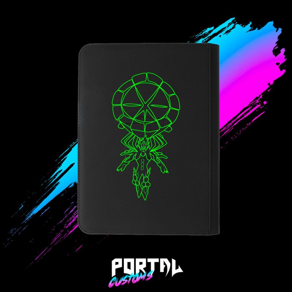 Pokemon Perfect Order Standard Printed Binder, photo 3 of 3, Portal TCG