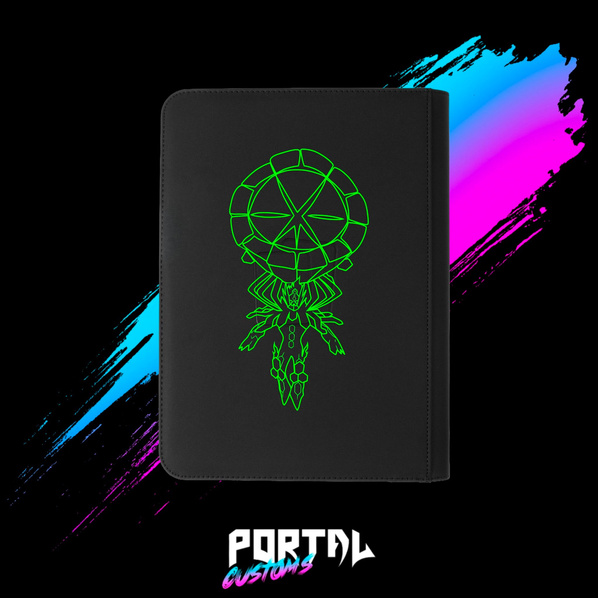 Perfect Order - Standard Printed Binder - Pokemon