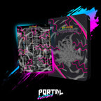 Pitch Black - Standard Printed Binder - Pokemon
