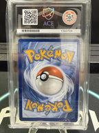 N's Zoroark ex 286/217 Ascended Heroes ACE 9 slab, back, cert 1360704