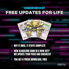 Alakazam placeholders: free updates for life
