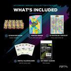 Pokemon Ascended Heroes collector's bundle, what's included, Portal TCG