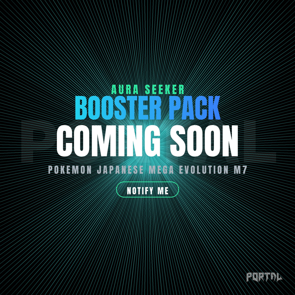 Aura Seeker - Japanese Booster Pack - Pokemon - Mega Evolutions - M7 - coming soon