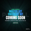 Aura Seeker (Japanese) - Master Set Checklist Vinyl Sticker Kit - Pokemon - coming soon
