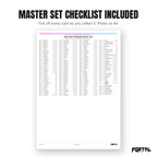 Pokemon Base Set 2 master set placeholders, the checklist included in the download, Portal TCG