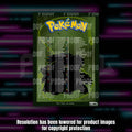Pokemon Base Set master set checklist kit, Venusaur checklist sheet, Portal TCG