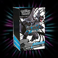 Pokemon Black Bolt booster bundle, box front, Portal TCG