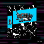 Pokemon Black Bolt master set checklist kit, cover and spine, Portal TCG