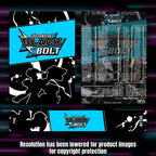 Pokemon Black Bolt master set checklist kit, full kit with cover, spine and checklist, Portal TCG