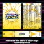 Pokemon Brilliant Stars master set checklist kit, full kit with cover, spine and checklist, Portal TCG