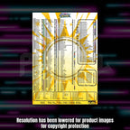 Pokemon Brilliant Stars master set checklist kit, checklist sheet, Portal TCG