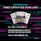 Eeveelutions bundle: free updates for life