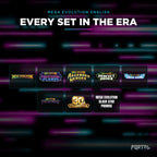 Mega Evolution era bundle: what is included