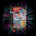Pokemon Chaos Rising booster bundle, box front, Portal TCG