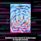 Pokemon Chaos Rising master set checklist kit, checklist sheet, Portal TCG