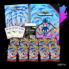 Pokemon Chaos Rising collector's bundle, everything included, Portal TCG