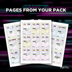 Pages from the Latios placeholder pack