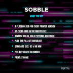 What you get in the Sobble placeholder pack