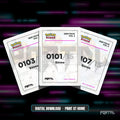Gem Pack Vol 2 (Simplified Chinese) master set placeholders, digital download, Portal TCG
