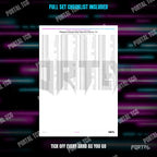 Gem Pack Vol 2 (Simplified Chinese) master set placeholders, checklist included, Portal TCG