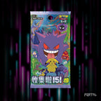 Collect 151 Surprise Simplified Chinese booster pack artwork, official image.