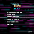 Pokemon Cosmic Eclipse master set placeholders, what you get, Portal TCG