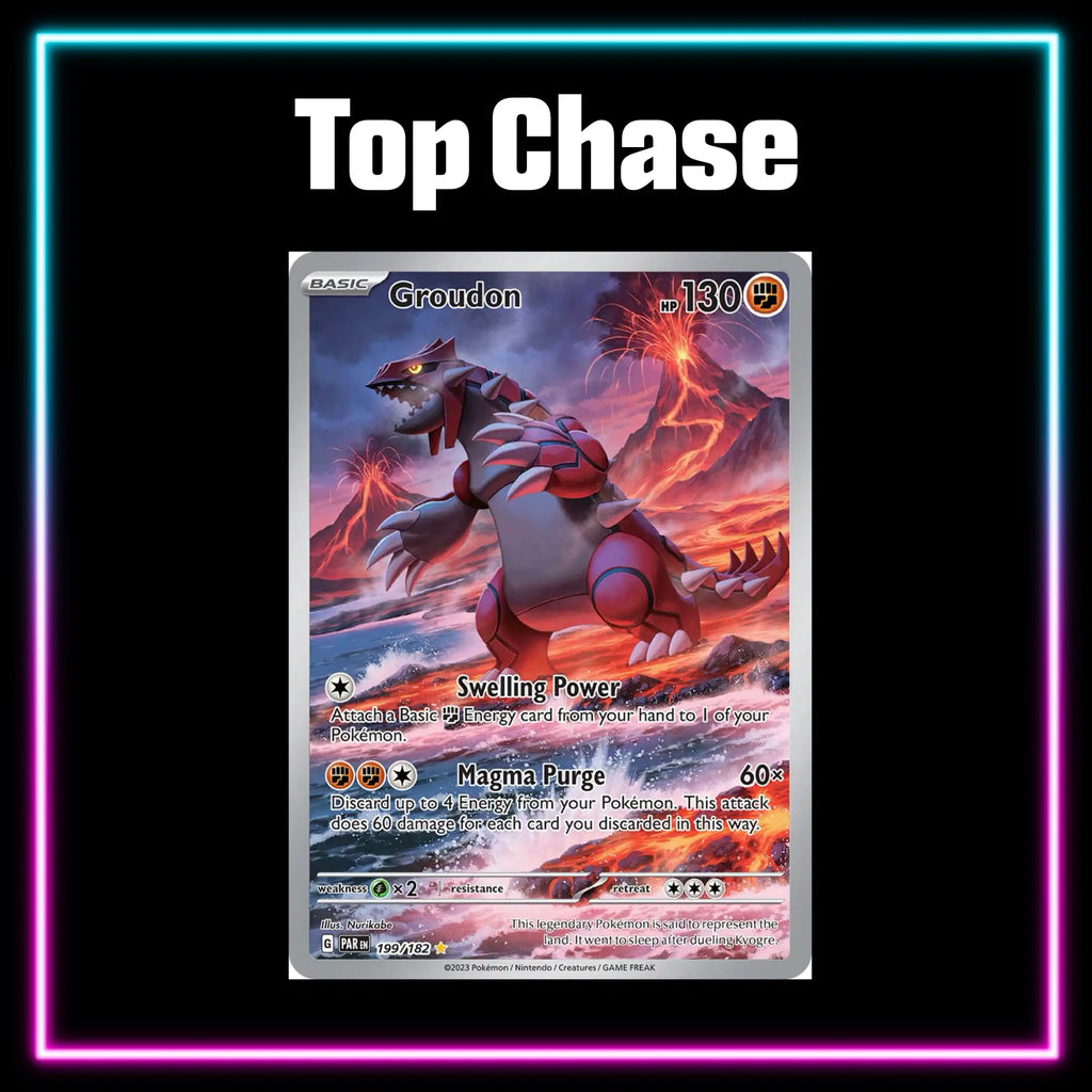 Pokemon Paradox Rift master set checklist vinyl sticker kit, sheet 4, Portal Customs