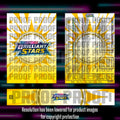 Pokemon Brilliant Stars master set checklist vinyl sticker kit by Portal Customs